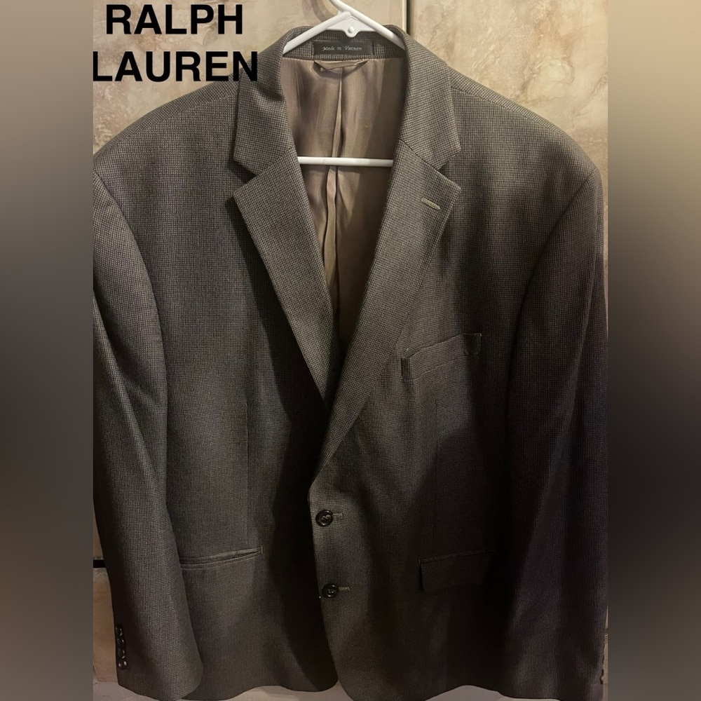 Ralph Lauren Blazer Jacket 48R